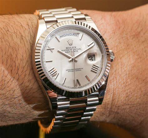 rolex daydate fake kopen|rolex day date alternatives.